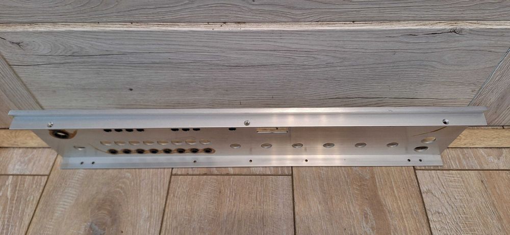 Amplituner Radmor 5102 TE SREBRNY PANEL ! STAN BDB ! Okazja Unitra 1