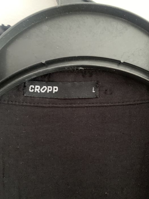 Sukienka czarna Cropp rozm.L