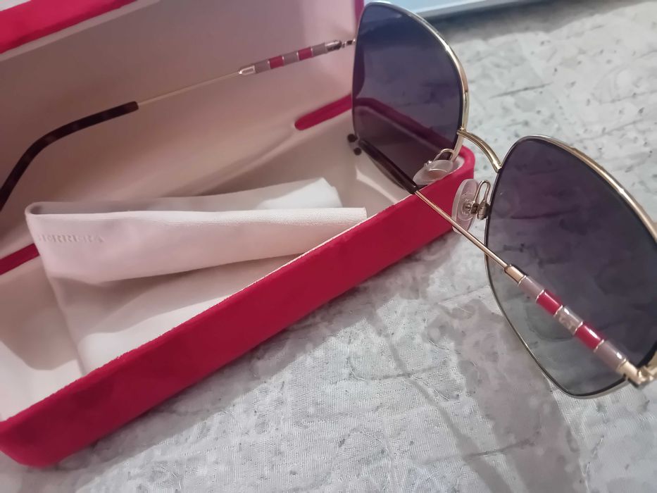 Oculos sol Carolina herrera original