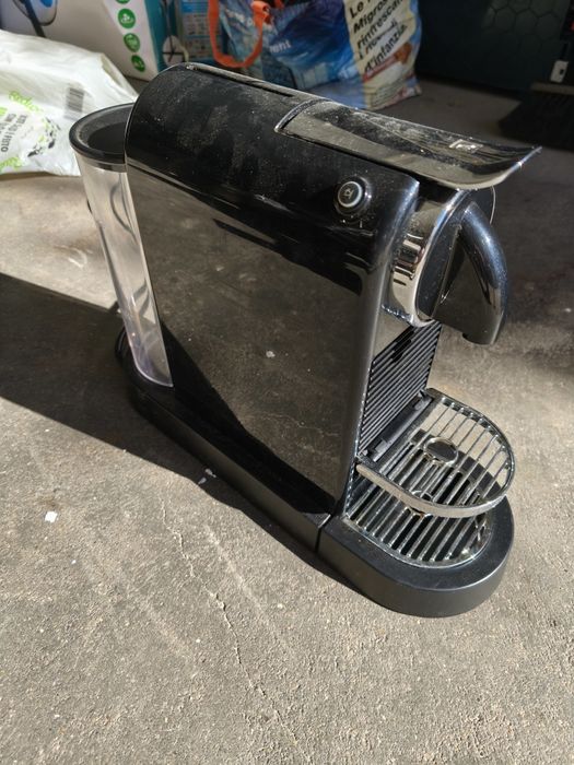 Vendo máquina de café