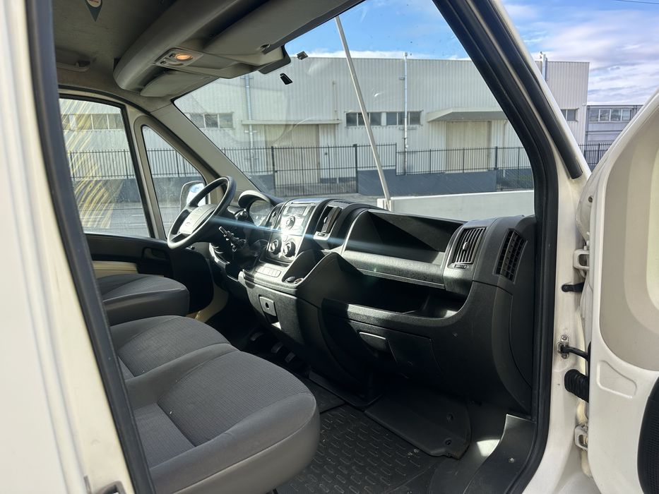 Citroën Jumper L2H1 2.2HDI isotérmica 126.000kms