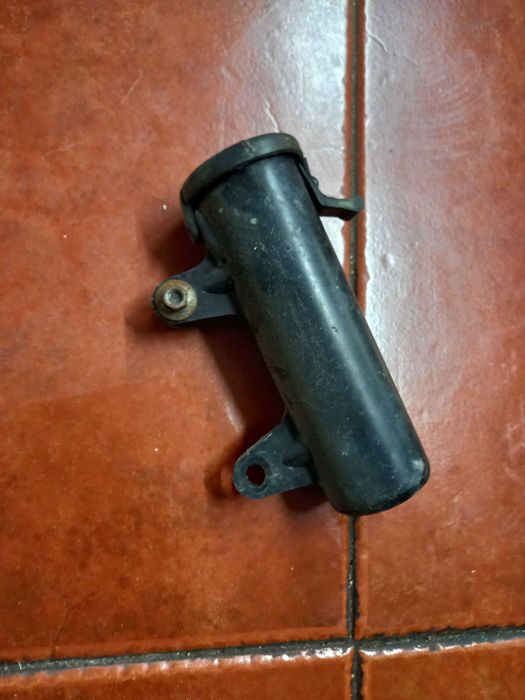 Material yamaha dt lc original