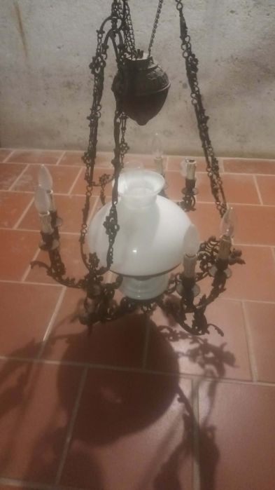 Candeeiro de tento