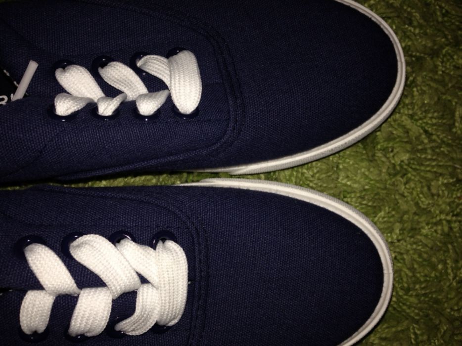 Ténis azuis 37 e 38 a estrear