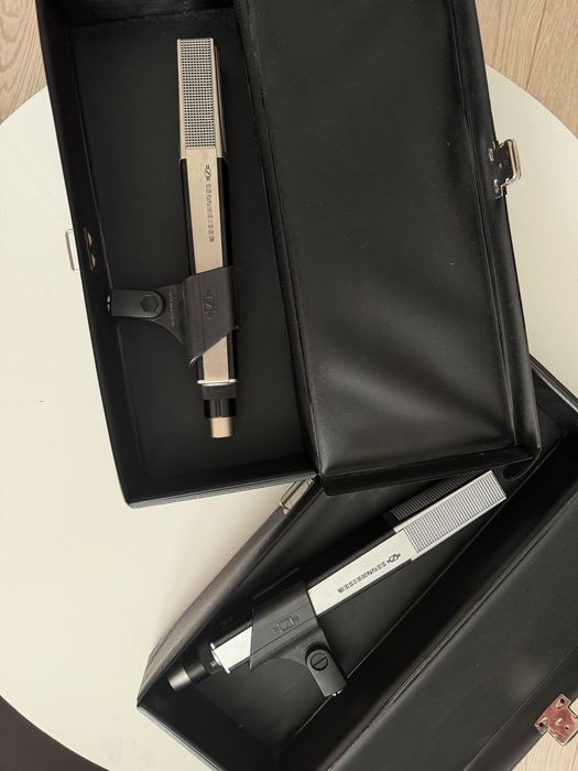 Legendarny mikrofon Sennheiser MD 441 (MD 441-U) | Klasyk Studyjny + Etui i Uchwyt