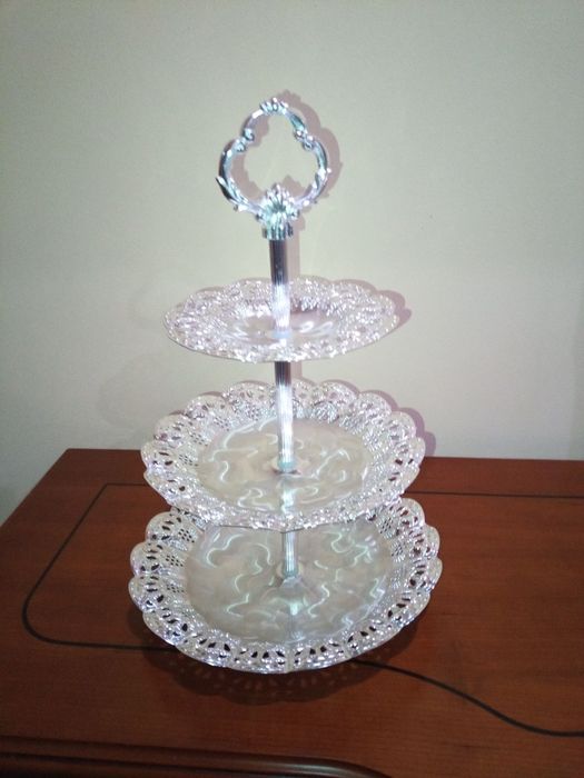 Fruteira em casquinha nova