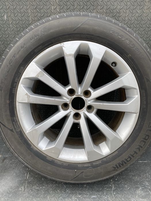Диски,колеса,шини R18,5x112,ET39,8J комп.250$ Audi