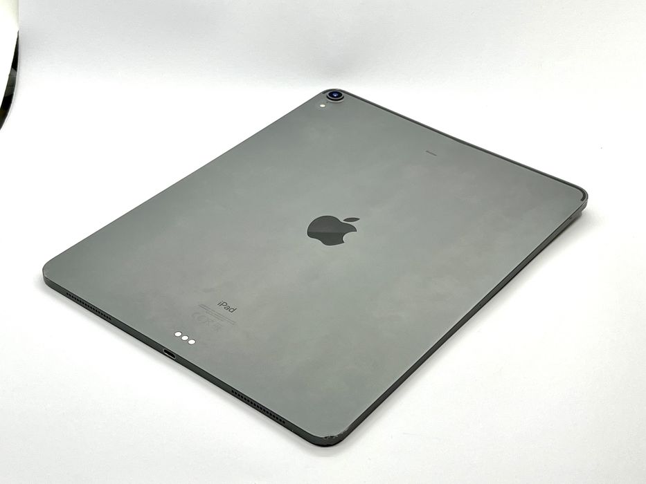 iPad Pro 12.9 (3GEN) 256GB Space Gray Czarny Gwarancja A1876