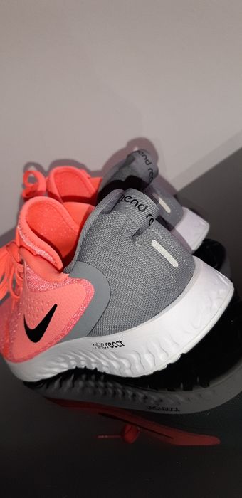 Tenis nike React Novos 36