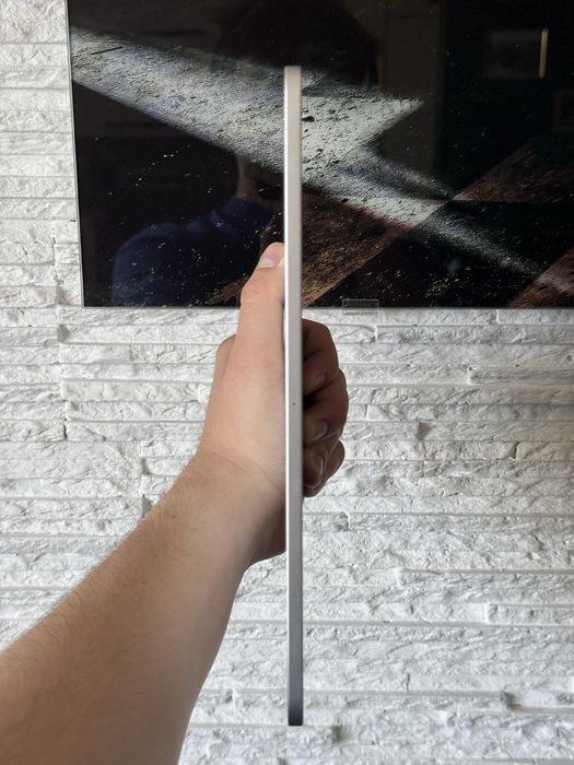 Ipad Pro 11 1 gen 2018 silver srebrny 64GB 91% kondycji bateriii!