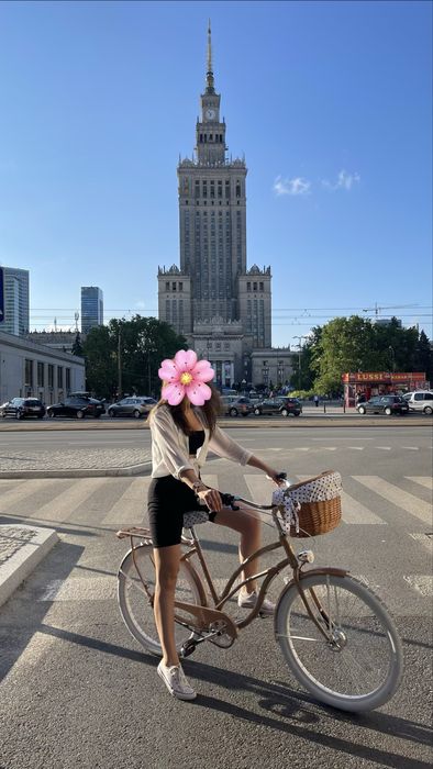 Embassy Goldie Deluxe 7 biegów