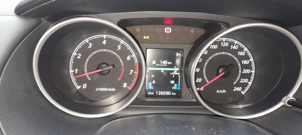 Mitsubishi оутлендр хІ