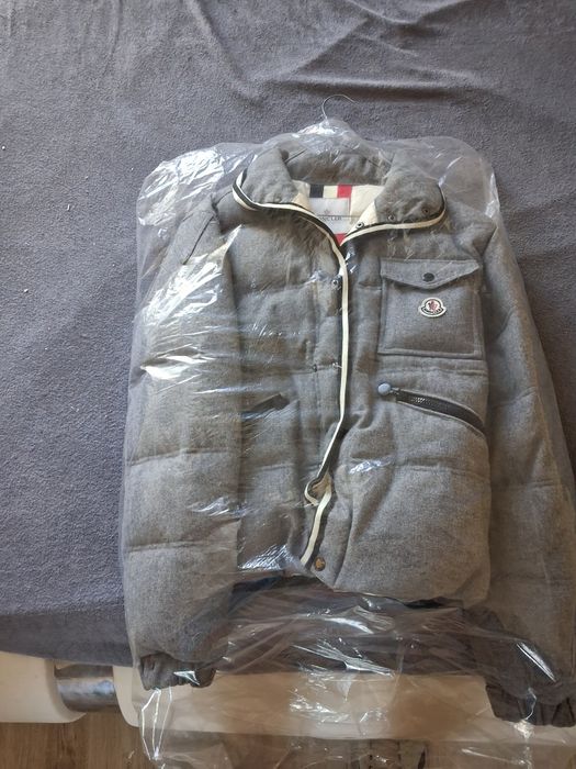 Kurtka moncler rozmiar m