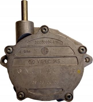 POMPA VACUM WAKU MERCEDES C KLASA W203 CLK W209