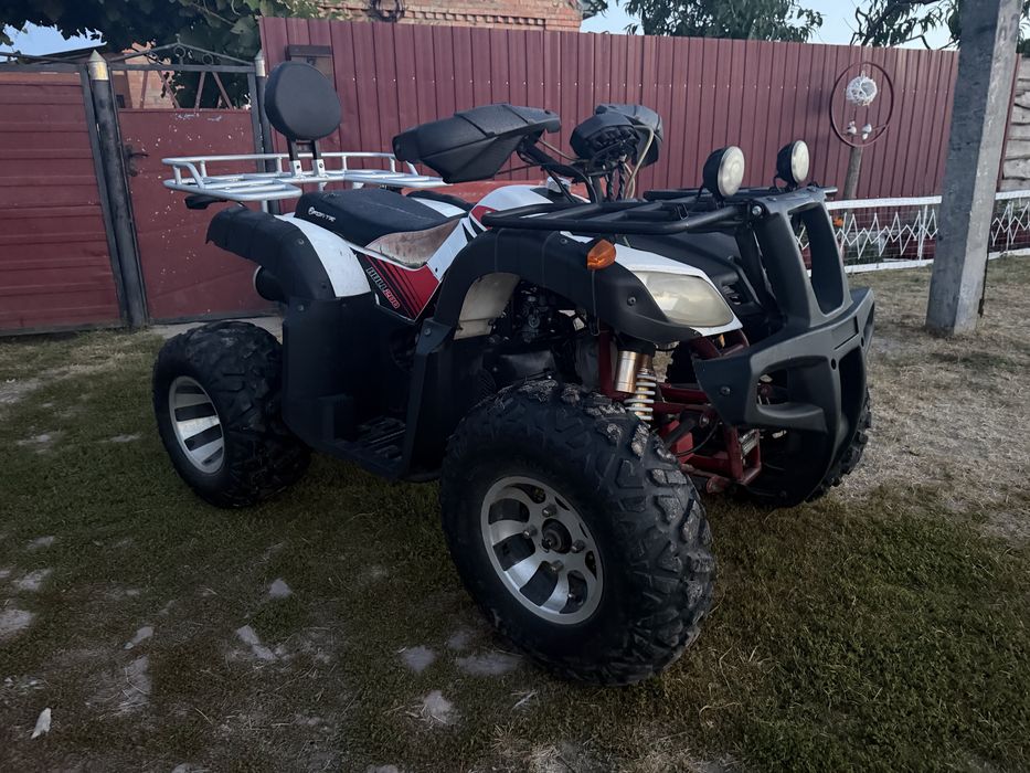 Продам Квадроцикл Forte 200