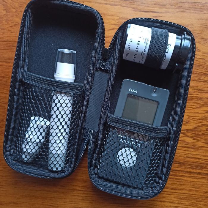 Система контроля уровня глюкозы в крови