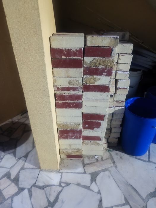 Tijolos refletarios para lareiras e churrasqueiras
