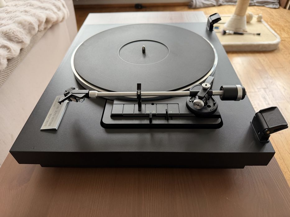 Gramofon Dual CS 450 nowa wkladka