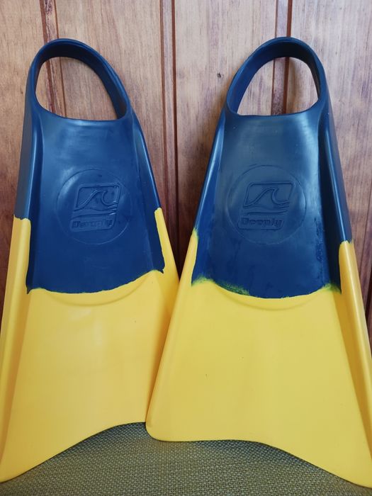 Barbatanas Pé de Pato