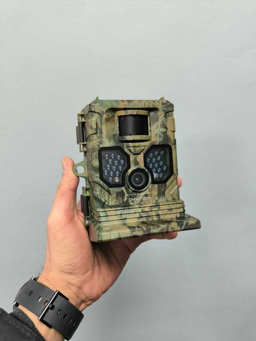 Камера для спостереження за дикою природою WOLFANG WT02