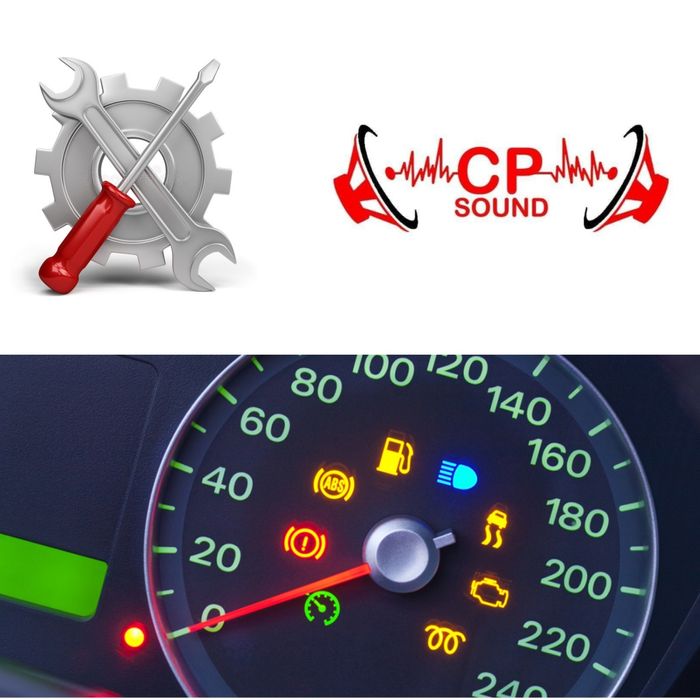 Faço diagnóstico de erros eletrónicos em carro jipe etc (CP SOUND)