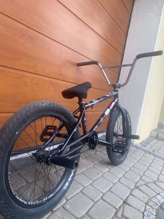 Rower BMX rama 20,5 cala