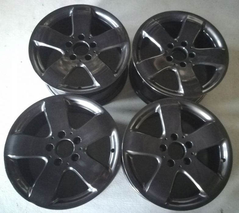 ALUFELGI MERCEDES W211 ORYGINALNE A2114014502