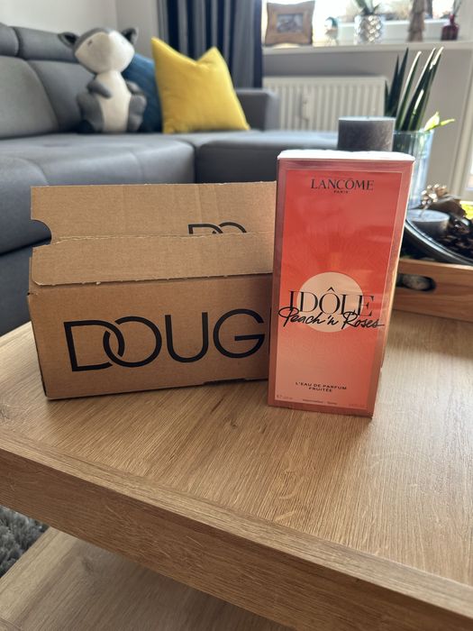 Lancome Idôle Peach ‘N Roses 100ml Eau De Parfum / Nowe / Oryginalne