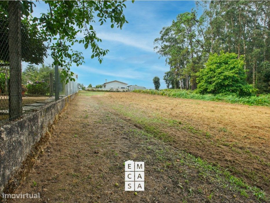 Terreno  Venda em São João de Ver,Santa Maria da Feira