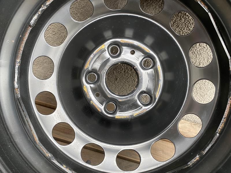 Koło zapasowe 205/55R16 5Q0 Seat Skoda Vw Audi 5x112