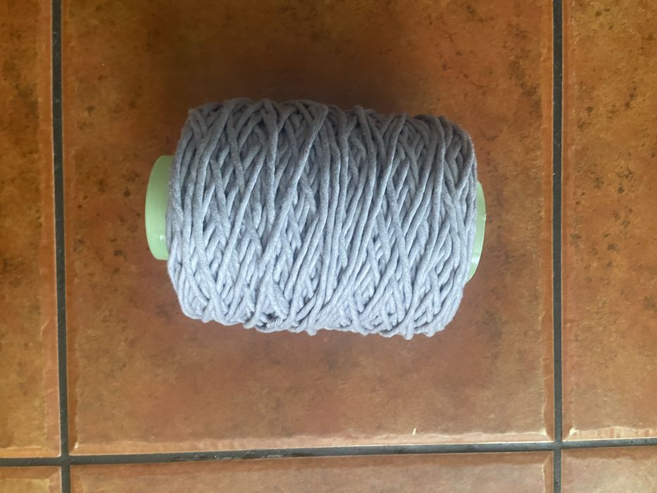 Fio barbante numero 3 macrame