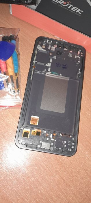 Дисплей,Модуль Samsung S24