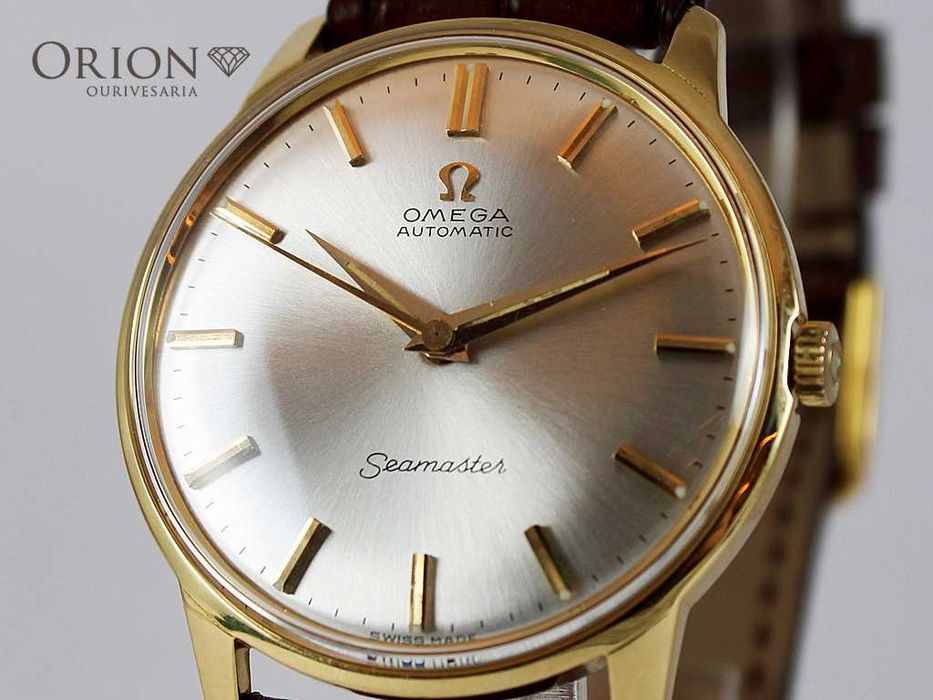 Omega Seamaster Automatic