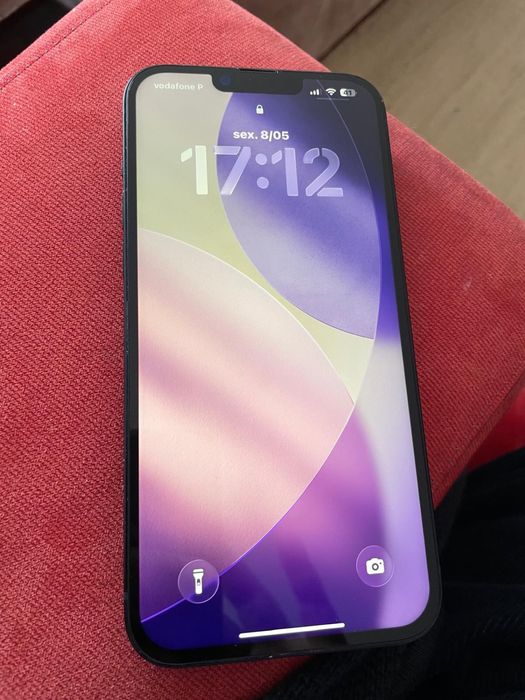 Iphone 14 sem uso garantido impekavel