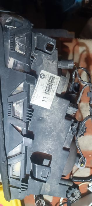 Фари передние BMW e46, Е39  рестайлинг,  дорестайл ,Е 81,82 рест