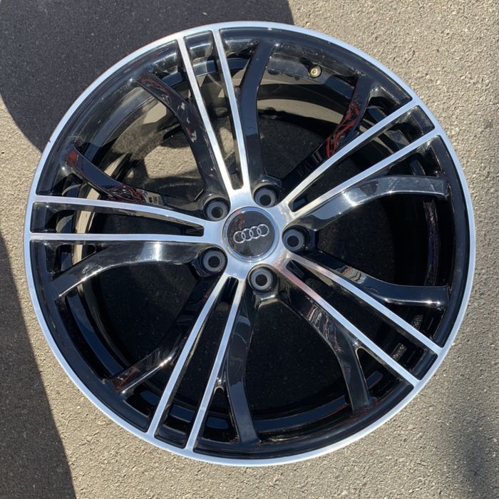 Диски ковка Audi R8 оригинал на 19 дюймов