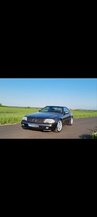 Mercedes-Benz Klasa SL