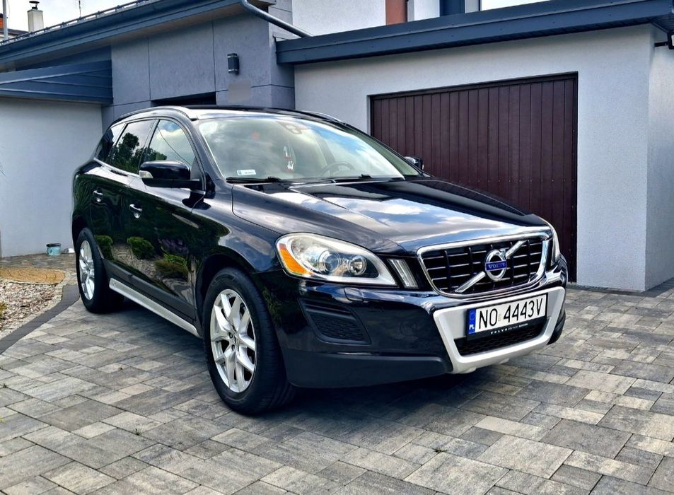 Volvo XC 60 Sprzedam Volvo Xc60 2.4D