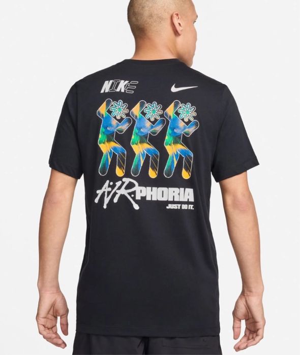 Чоловіча оригінальна футболка Nike NSW