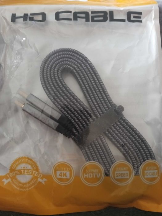 Szybki Kabel Ethernet HD