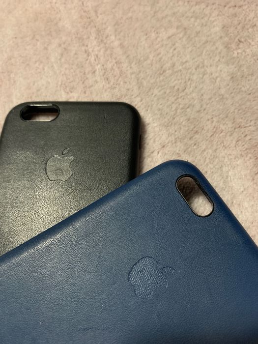 Dwie obudowy obudowa etui iphone 6 apple