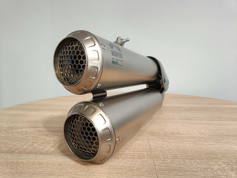 Wydech Tłumik AKRAPOVIC Ducati Panigale