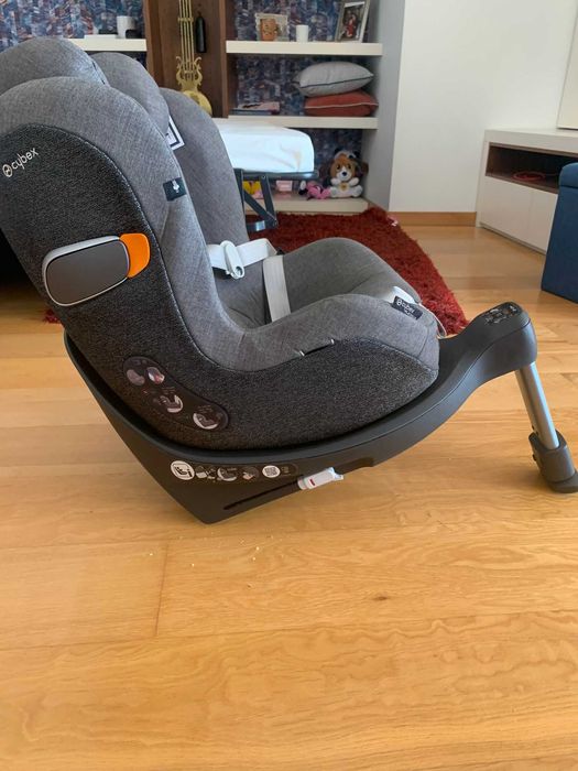 Cadeira auto 0+ "Cibex Sirona"