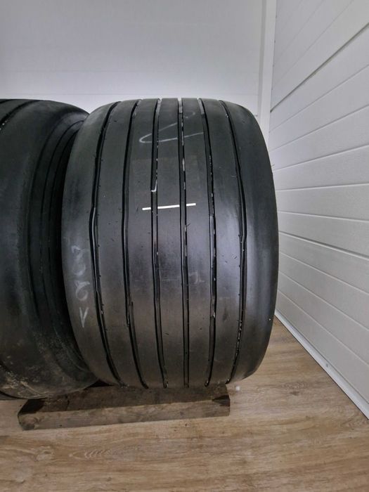 435/50R19.5 GOODYEAR (300) FUELMAX T opona oponynaczepa przyczepa