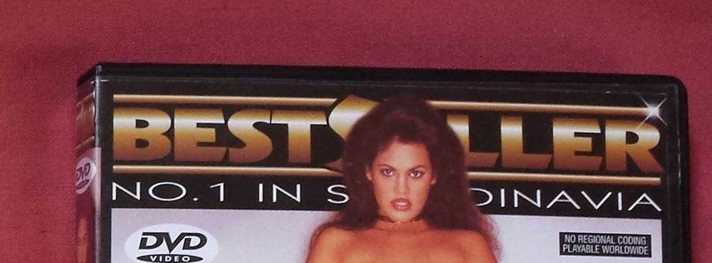 DVD original Emmanuelle
