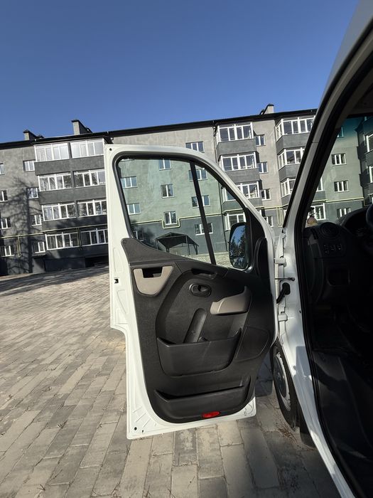 Renault Master автобус