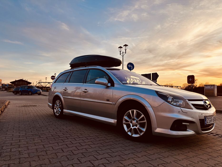 Opel Vectra C OPC Line 1.9 CDTI 150KM | AFL Xenon Navi Kamera