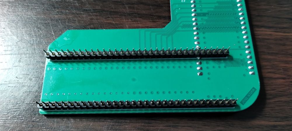 Relokator procesora CPU do Amiga 500