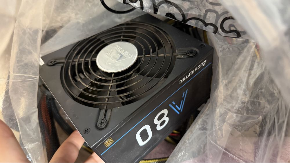 блок живлення Chieftec CTG-650C-Retail, 650W