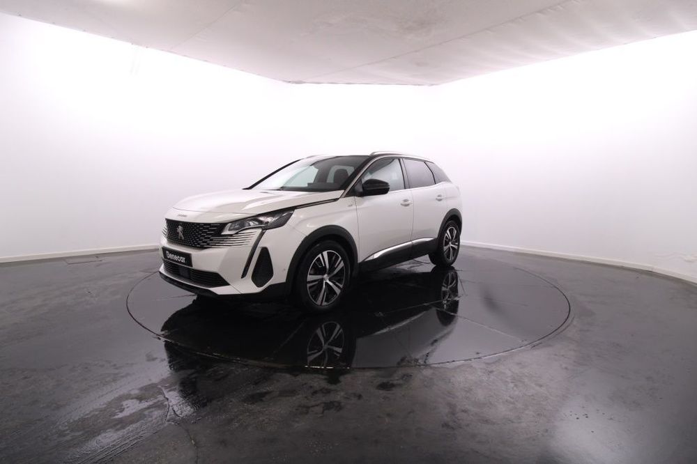 Peugeot 3008 1.5 BlueHDi GT EAT8